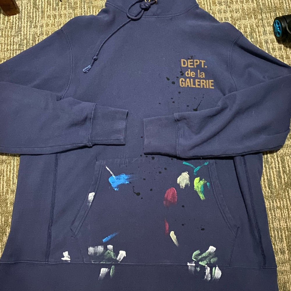 GALLERY DEPT HOODIE